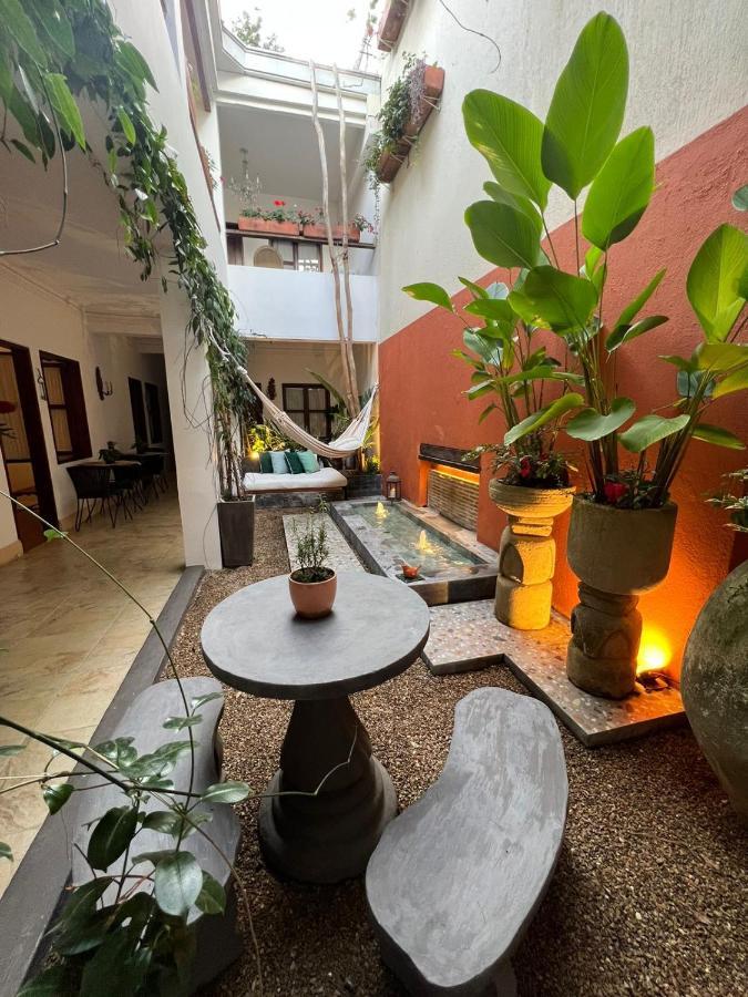 Leclerc Hotel Boutique Cali Granada Екстериор снимка