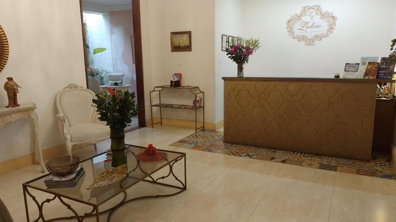 Leclerc Hotel Boutique Cali Granada Екстериор снимка