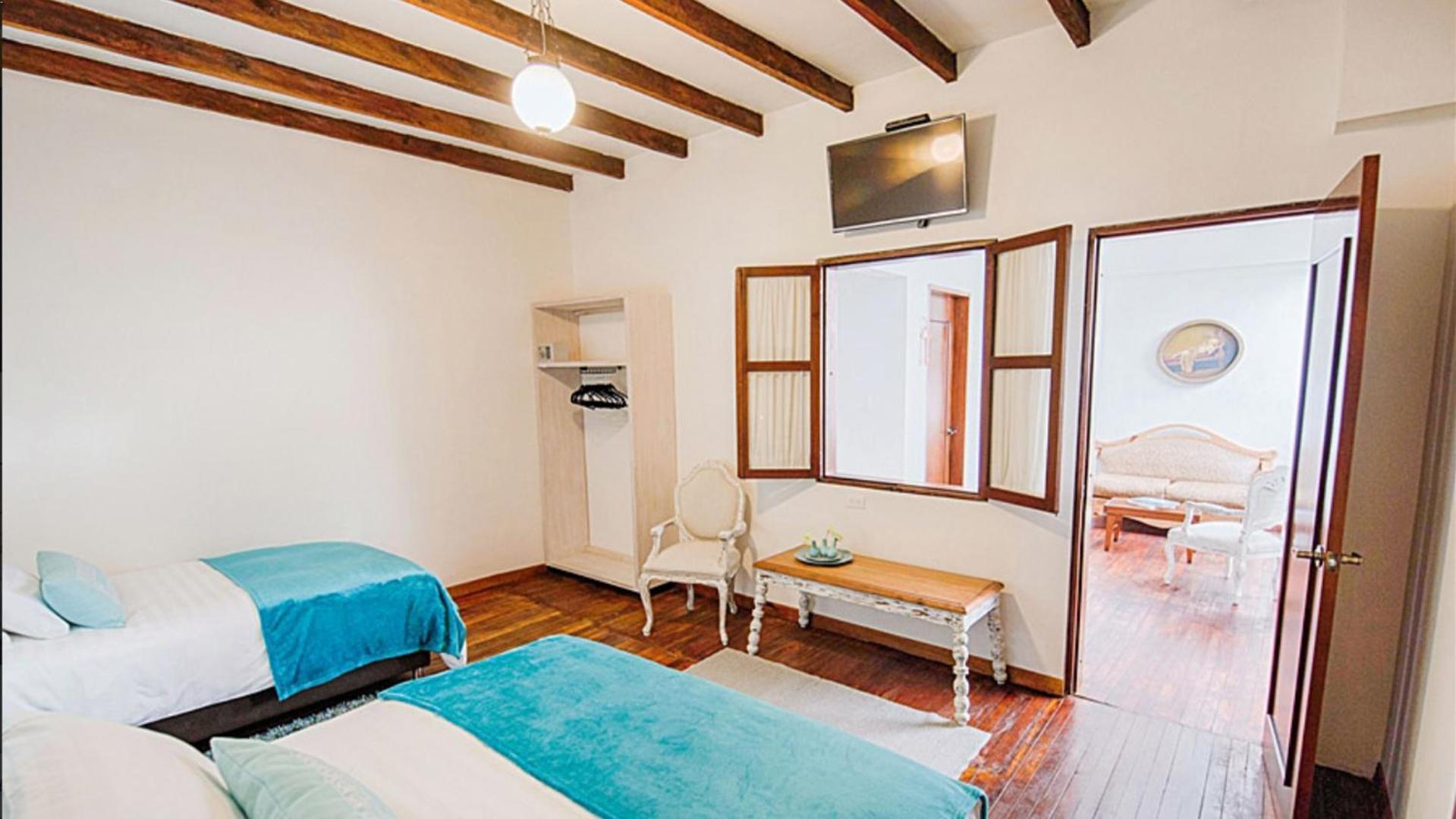 Leclerc Hotel Boutique Cali Granada Екстериор снимка