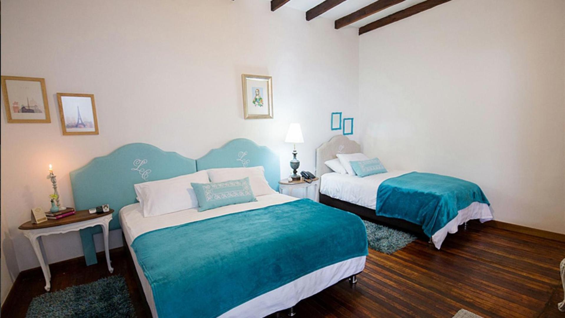 Leclerc Hotel Boutique Cali Granada Екстериор снимка