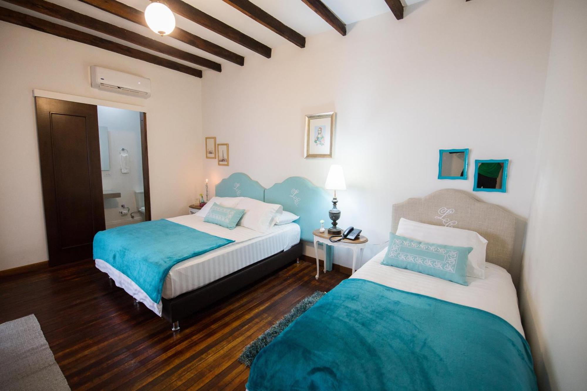Leclerc Hotel Boutique Cali Granada Екстериор снимка