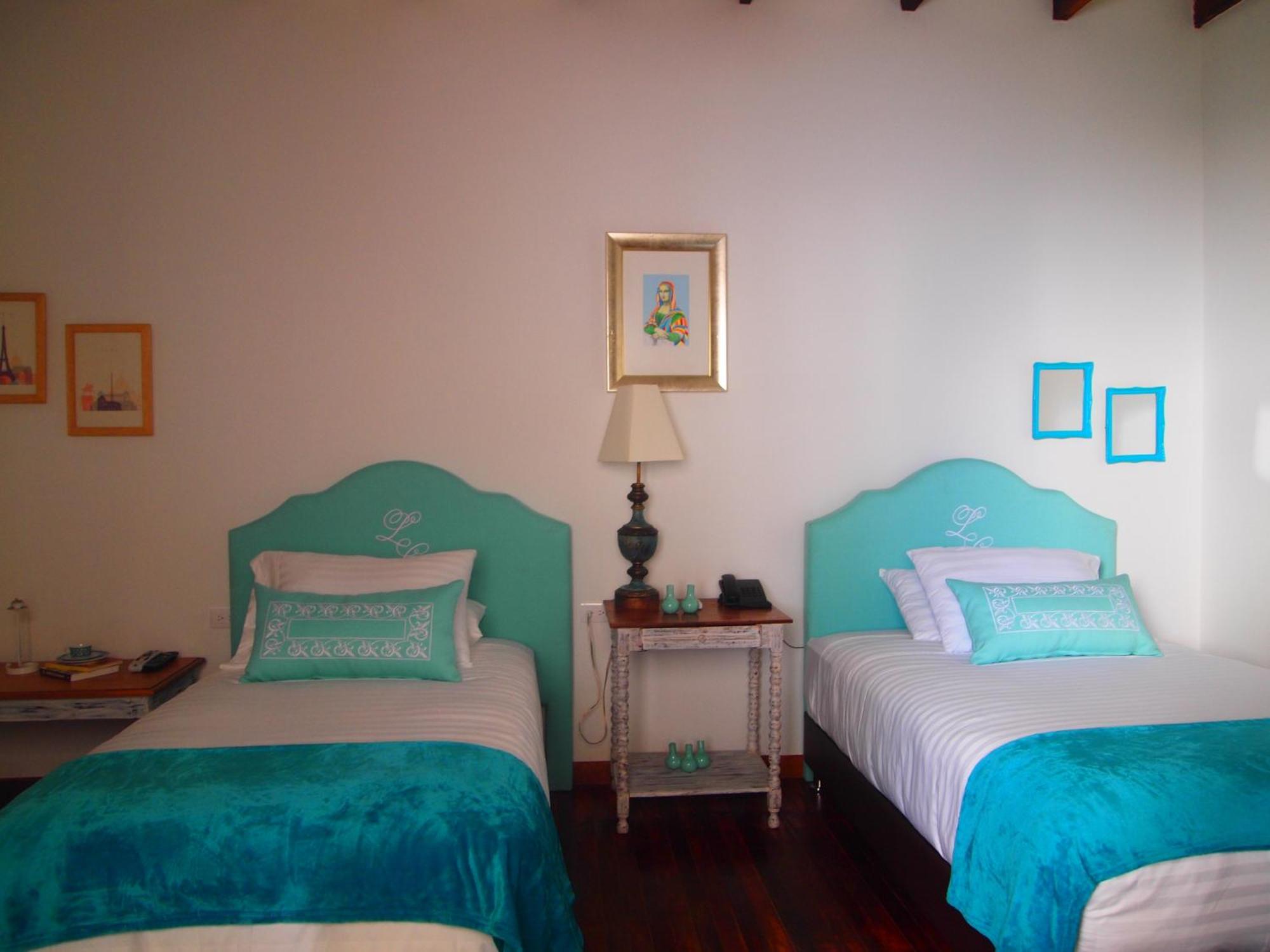 Leclerc Hotel Boutique Cali Granada Екстериор снимка