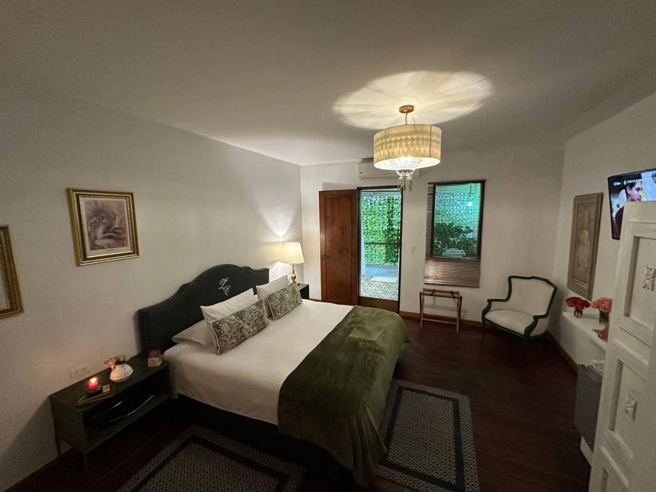 Leclerc Hotel Boutique Cali Granada Екстериор снимка