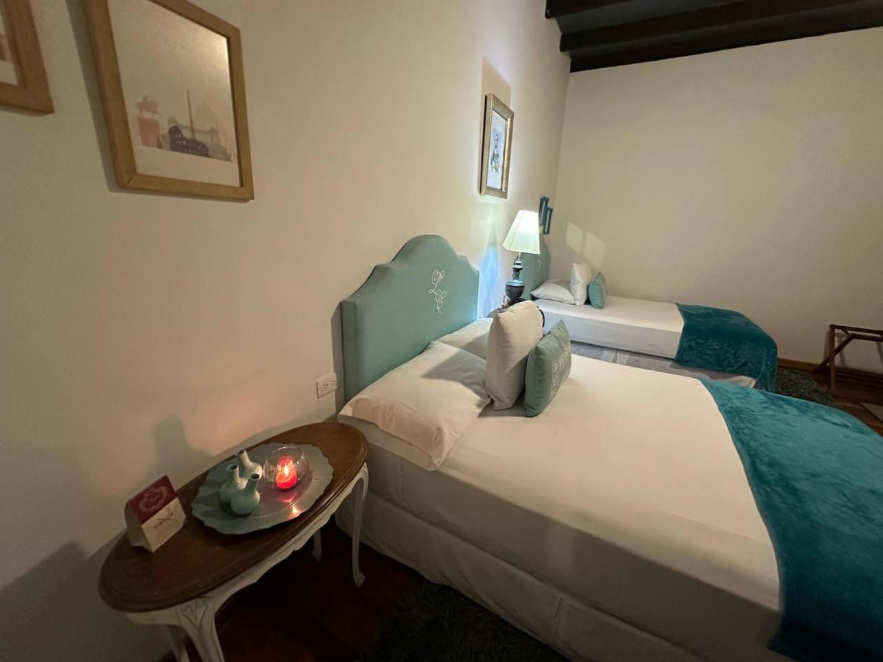 Leclerc Hotel Boutique Cali Granada Екстериор снимка