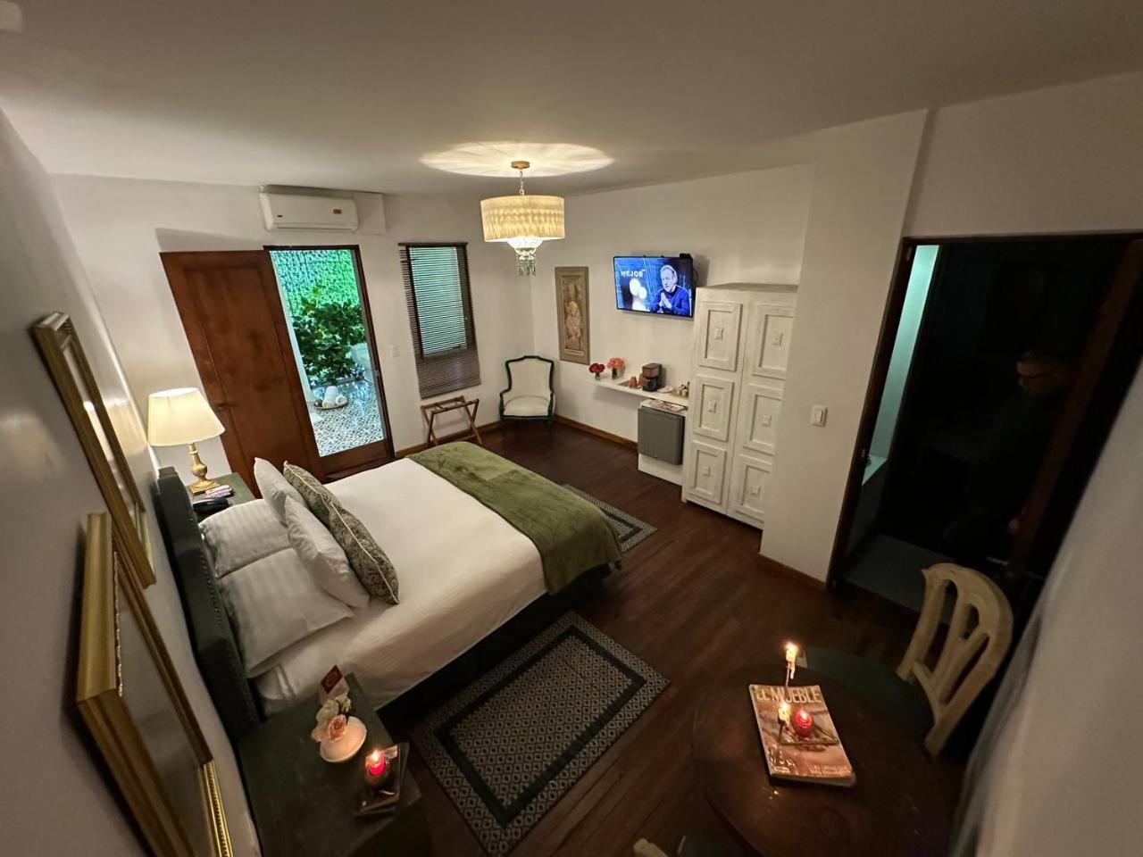 Leclerc Hotel Boutique Cali Granada Екстериор снимка