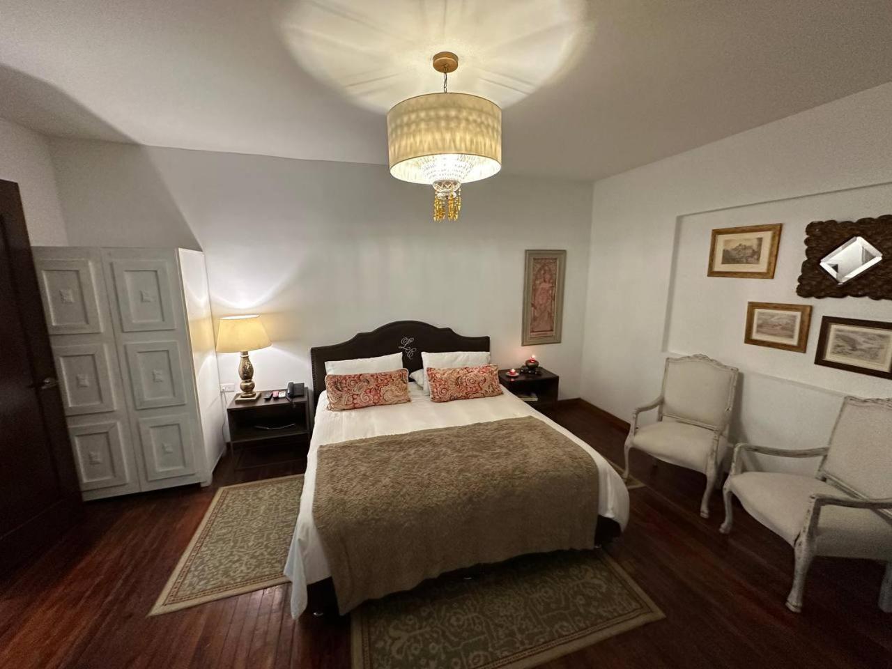 Leclerc Hotel Boutique Cali Granada Екстериор снимка